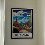 La Piccola Sforza - Mitten Im Herzen Bergamos! Apartamento Bérgamo