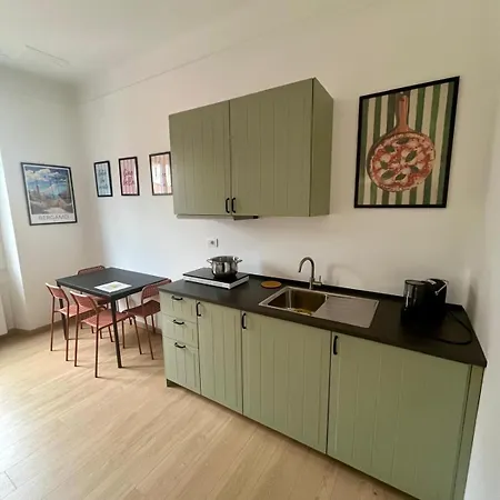Apartamento La Piccola Sforza - Mitten Im Herzen Bergamos!