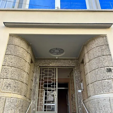 דירה La Piccola Sforza - Mitten Im Herzen Bergamos! ברגמו