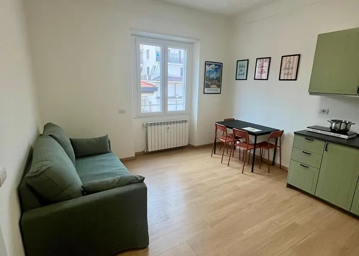 La Piccola Sforza - Mitten Im Herzen Bergamos! * Bérgamo