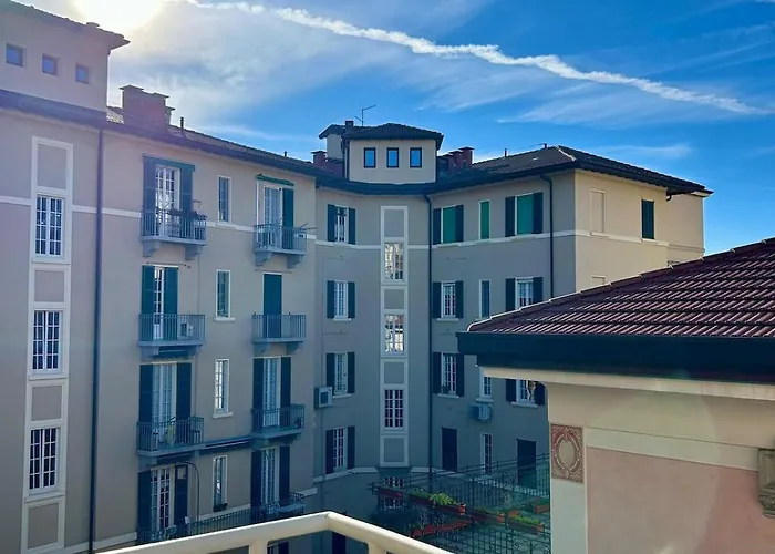 La Piccola Sforza - Mitten Im Herzen Bergamos! Apartamento Bérgamo