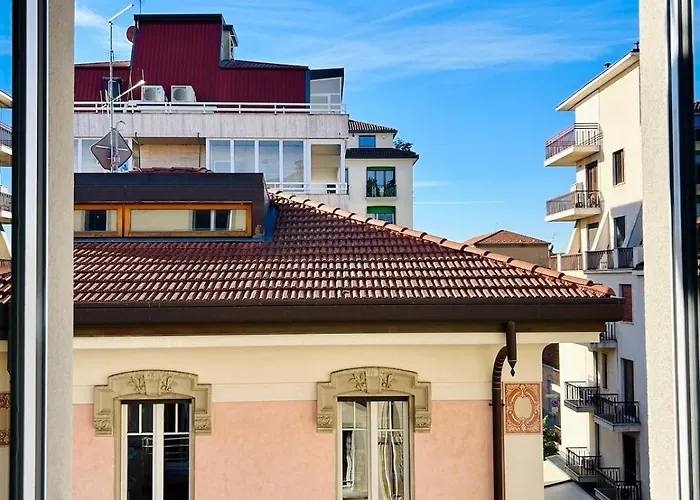 Apartamento La Piccola Sforza - Mitten Im Herzen Bergamos! *