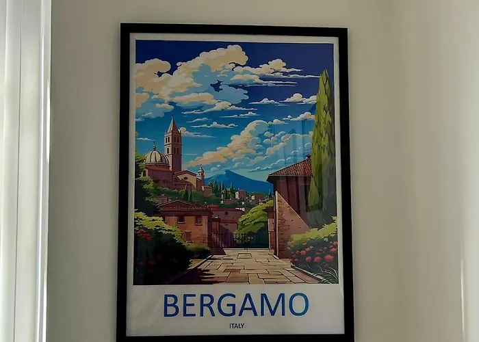 La Piccola Sforza - Mitten Im Herzen Bergamos! Apartamento Bérgamo