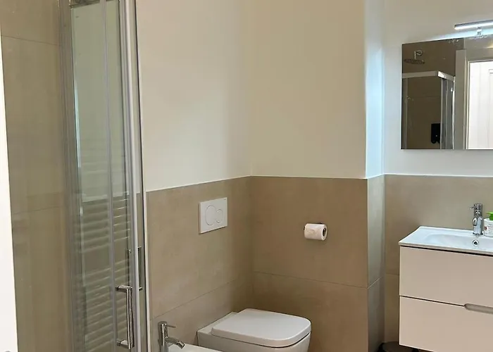 Apartamento La Piccola Sforza - Mitten Im Herzen Bergamos! *