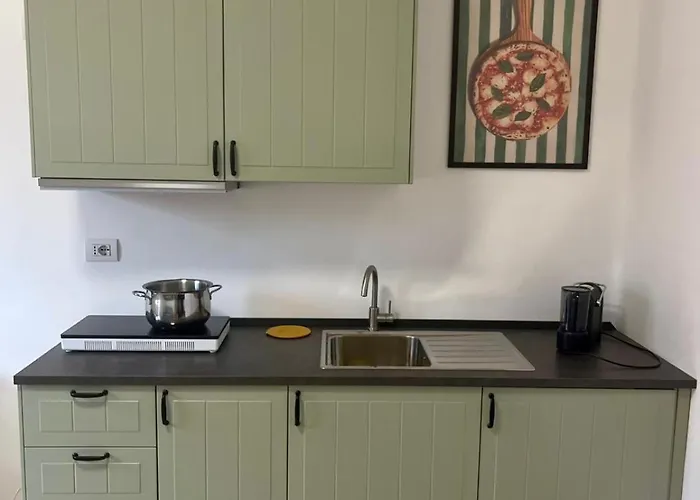 Apartamento La Piccola Sforza - Mitten Im Herzen Bergamos!