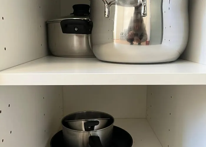 La Piccola Sforza - Mitten Im Herzen Bergamos! Apartamento *