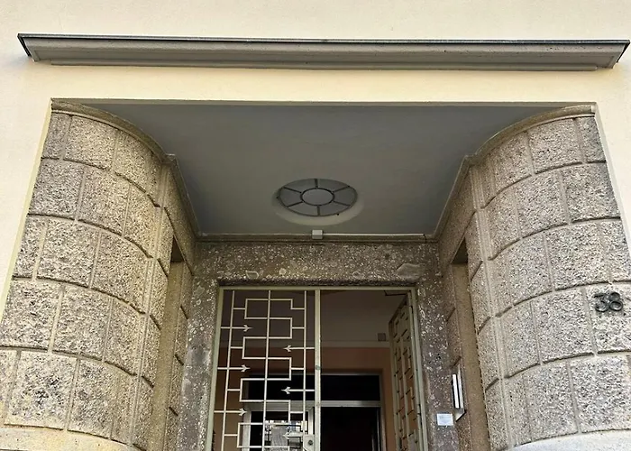 דירה La Piccola Sforza - Mitten Im Herzen Bergamos! ברגמו