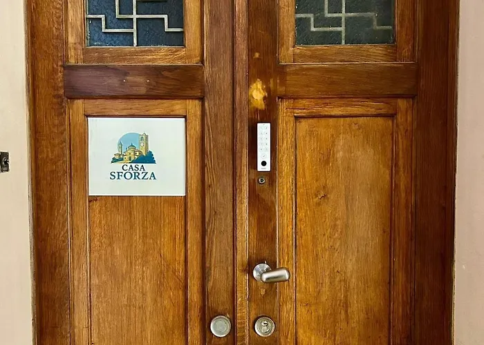 דירה La Piccola Sforza - Mitten Im Herzen Bergamos! ברגמו