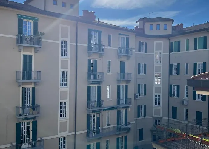 La Piccola Sforza - Mitten Im Herzen Bergamos! ברגמו