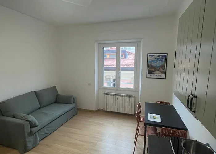 La Piccola Sforza - Mitten Im Herzen Bergamos! Bérgamo