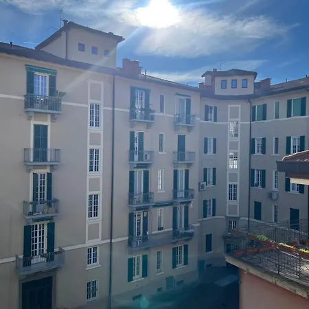 La Piccola Sforza - Mitten Im Herzen Bergamos! Bergamo